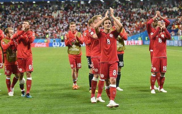 世界杯第8支出线的欧洲球队诞生:573万人口小