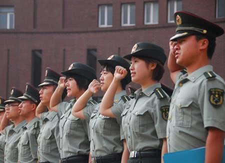 权威发布:2018年17所军队院校在浙招生352人