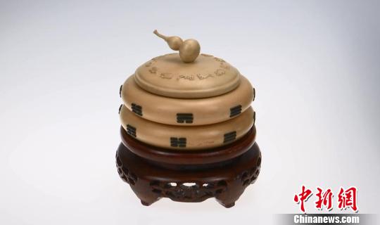 探访安徽休宁罗盘工艺师 创新传承传统手工艺
