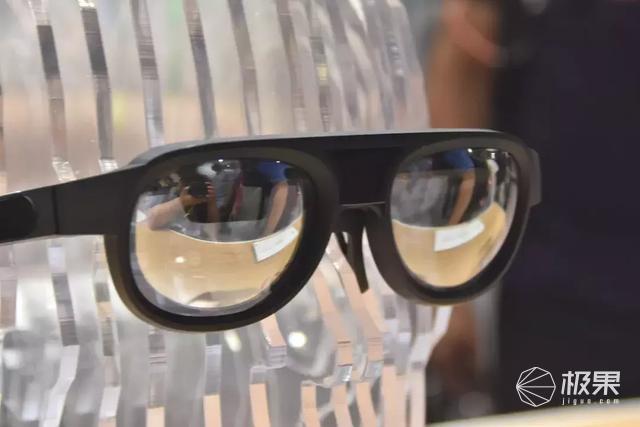 谷歌还没弄成的AR眼镜，竟被一家中国公司搞定了？