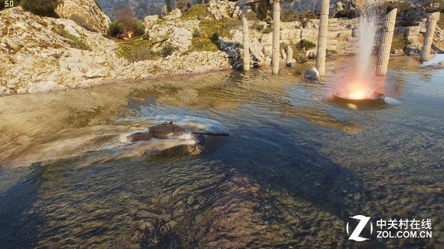 高画质无压力 惠普光影精灵4代绿刃版游戏测试 