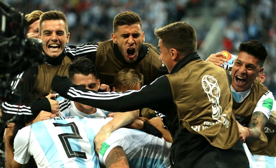 三大理由看好阿根廷淘汰法国!交手战绩占优,梅