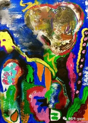 硕士│于淼:渤海大学美术学专业油画方向硕士研究生