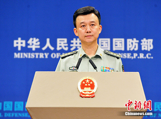 国防部：中国和东盟十国年内将举行海上联演