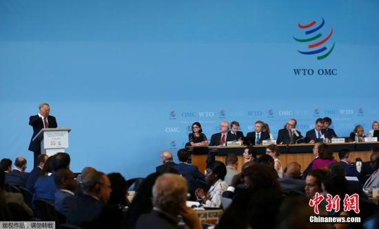 17个数据看中国加入WTO17年：切实履约 利好世界