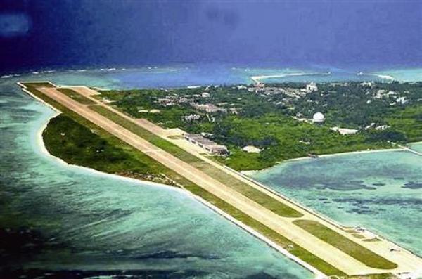 国防部：所谓“租借太平岛给美军”的想法非常危险