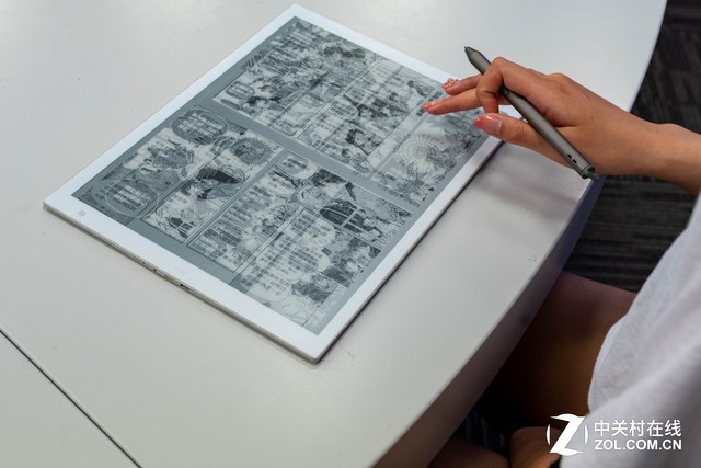 黑科技开路先锋!索尼电子纸DPT-RP1体验评测