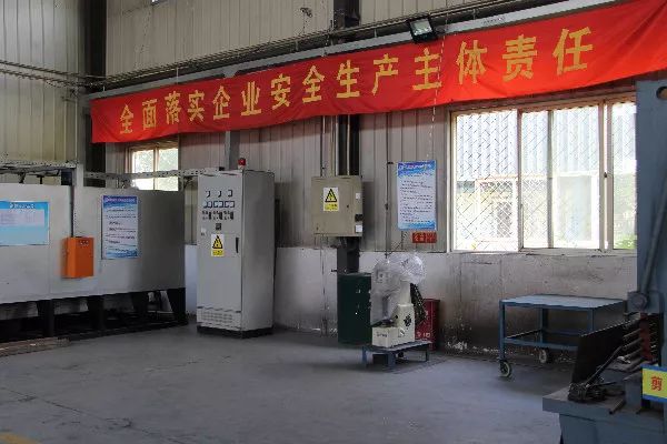 安全 | 中国钢研开展2018年度安全月安全生产大检查