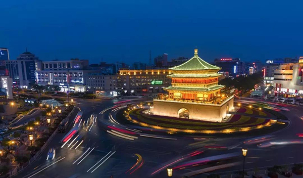 政知见：两个“一带一路”标志城市西安、深圳将建新机构