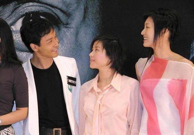 她曾与吴彦祖姐弟恋,和梁朝伟闹绯闻,如今销声