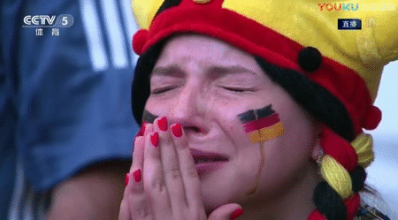 头条世界杯｜这一次，德国足球选择了“跪着死”