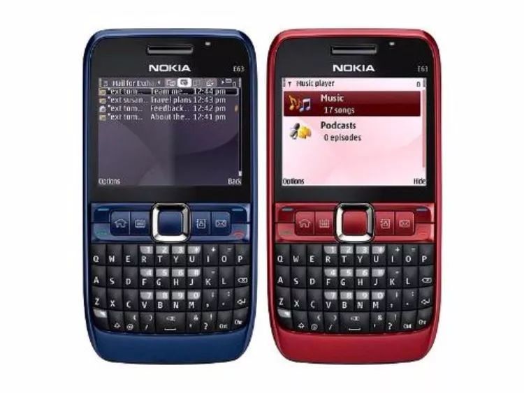 黑莓KEYone和诺基亚8，您更可能选择哪一个？