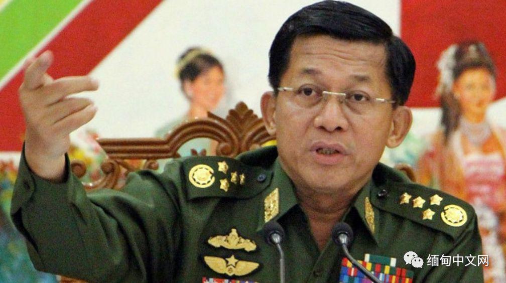 国外媒体恶意诬陷缅甸三军总司令，总统府怒而回应！