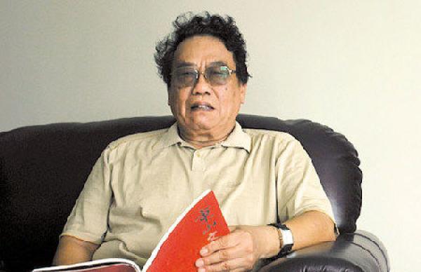 《请到天涯海角来》词作者郑南突发心脏病离世，享年80岁