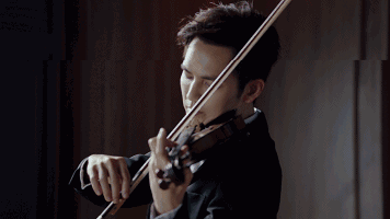 琴界网·曹氏提琴 小提琴揉弦的初步练习