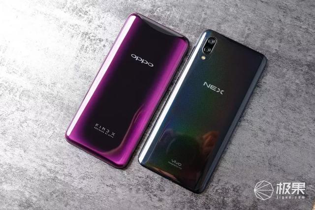 独家!OPPO Find X、vivo NEX真机对磕:结局爆