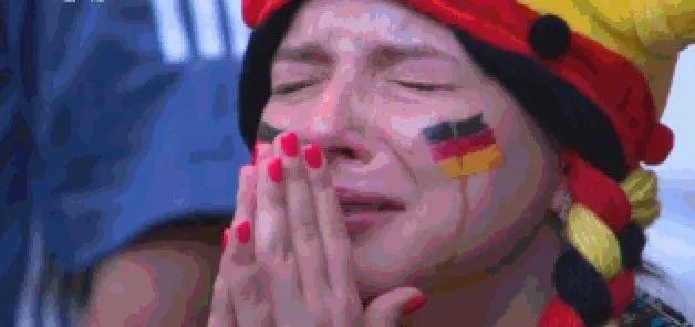 赔了夫人又折兵，德国队昨晚在世界杯赛场“人财”两失