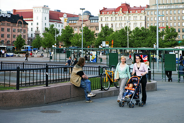 “迎战老龄化”｜最幸福国家芬兰的“抗衰老之路”