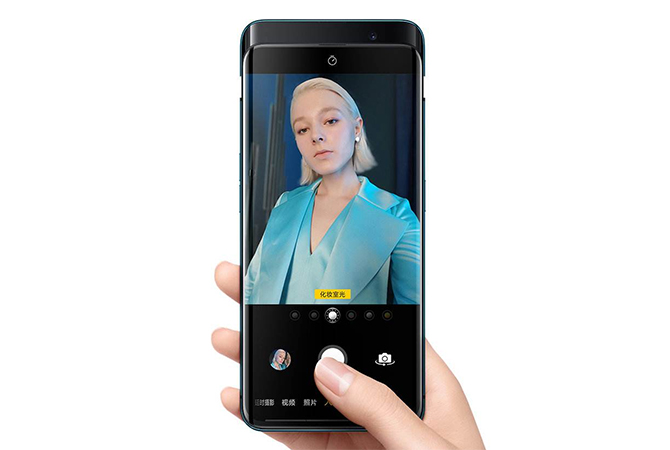 OPPO Find X评测:这一刻我把未来拿在手上