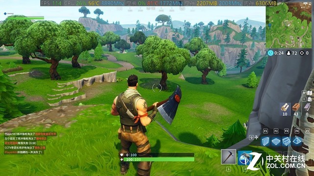 全能选手 戴尔灵越3670游戏台式机评测 