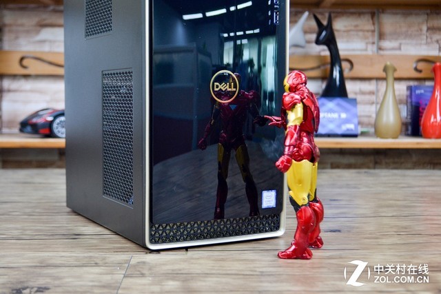 全能选手 戴尔灵越3670游戏台式机评测 