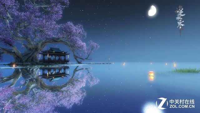 胡茬游戏:《逆水寒》为何差评如潮