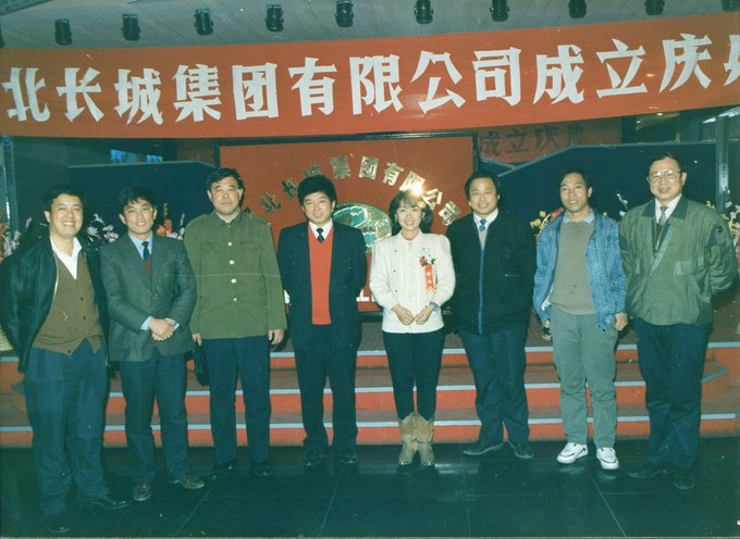 致敬改革开放40年 长城魏建军首次披露心路历程-图1
