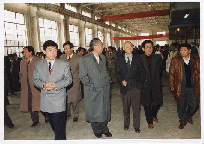 致敬改革开放40年 长城魏建军首次披露心路历程-图3