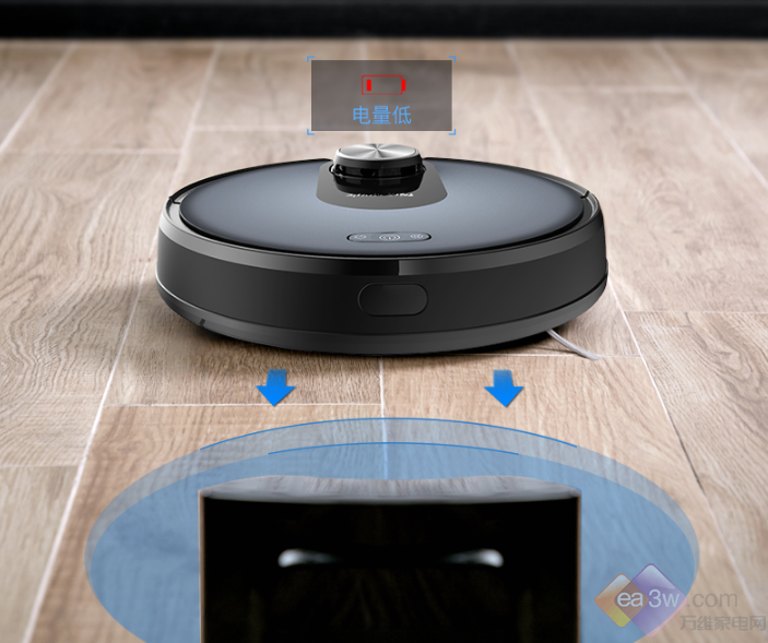 扫拖何需两台机器，浦桑尼克LDS M6能做到可不仅仅是扫地