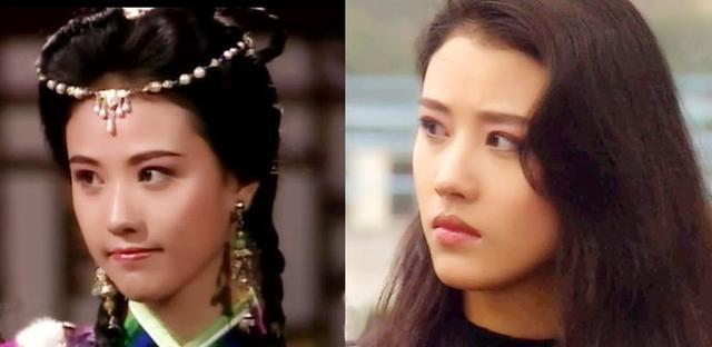 90年代TVB美女古装现代装大比拼，到底谁最美？