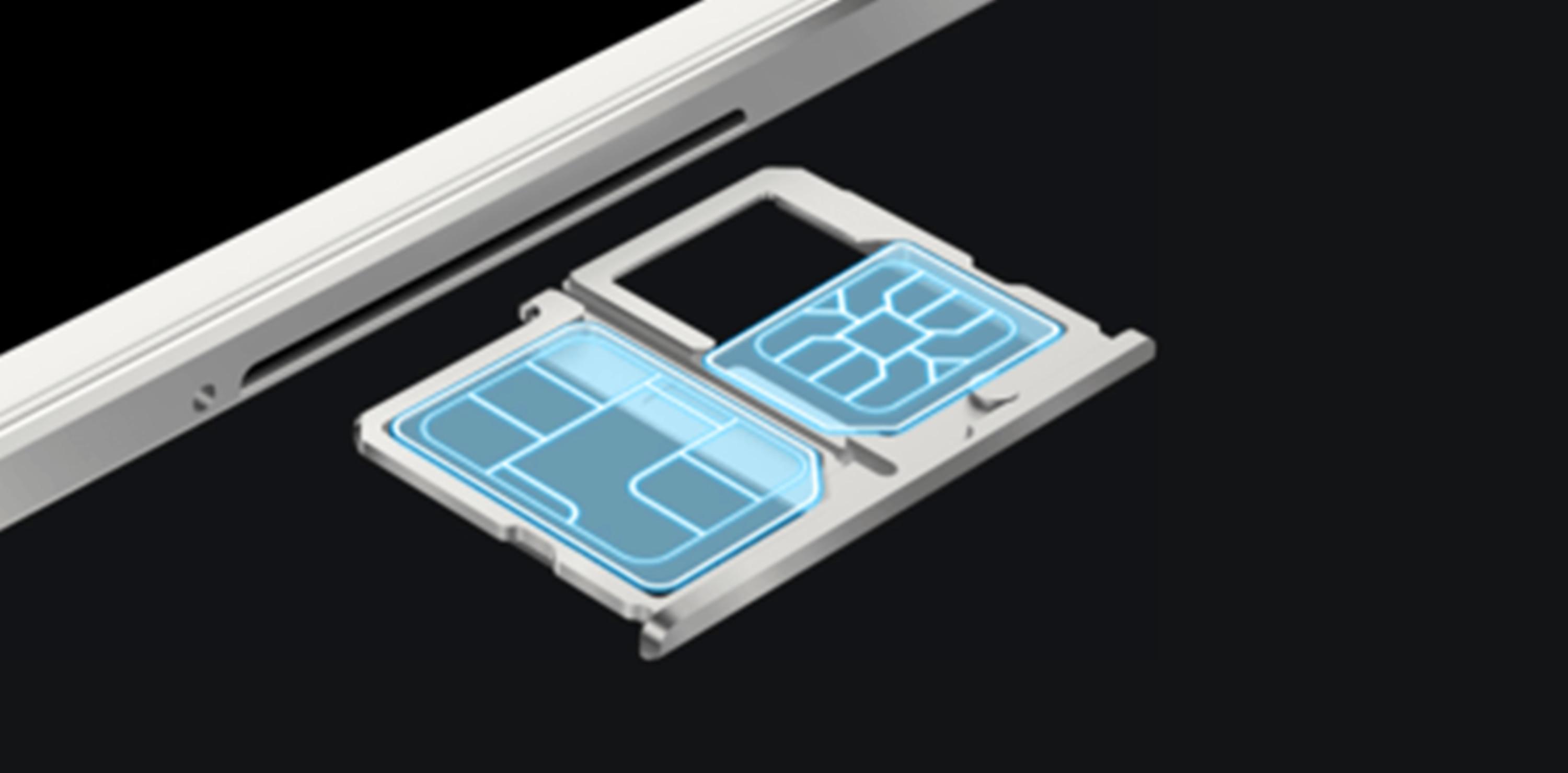 苹果手机双卡双待时代到来,网友:国产手机,正
