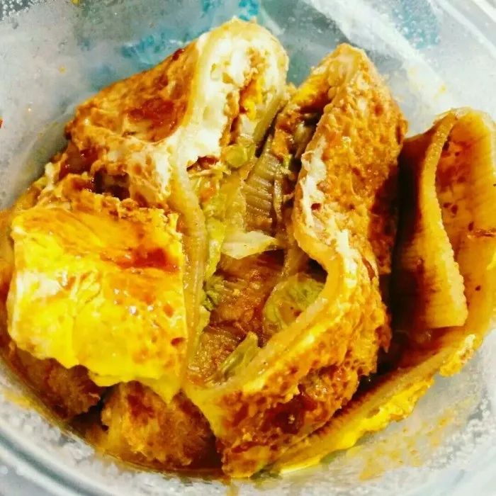 帝都神级烤冷面大全