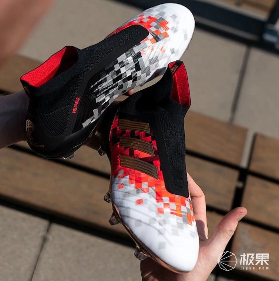 流水的世界杯冠军,铁打的赞助商阿迪:推出世界