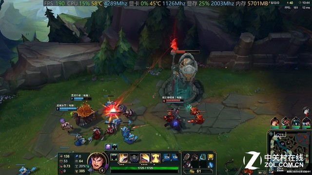 全能选手 戴尔灵越3670游戏台式机评测 