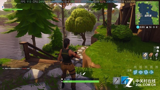 全能选手 戴尔灵越3670游戏台式机评测 