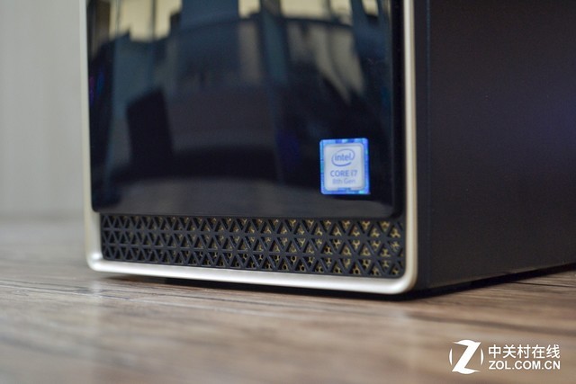 全能选手 戴尔灵越3670游戏台式机评测 