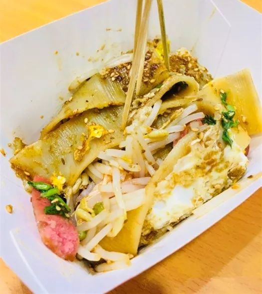 帝都神级烤冷面大全