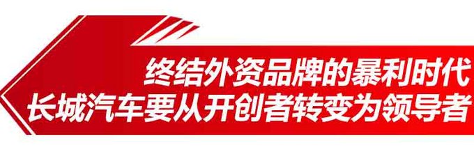 魏建军在保定府升起WEY字大旗-图6