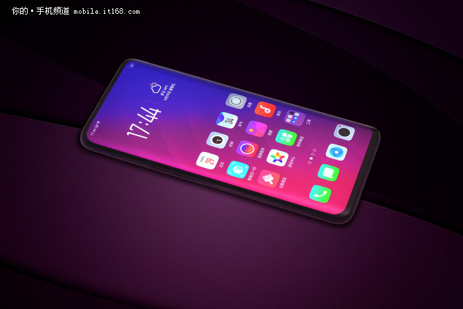 7月13日正式开卖 OPPO Find X国行4999元起