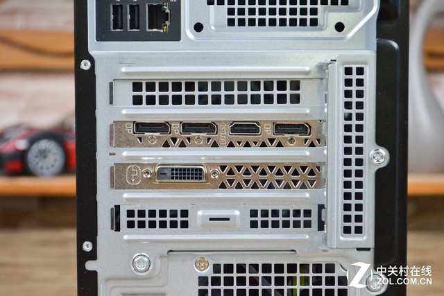 全能选手 戴尔灵越3670游戏台式机评测 