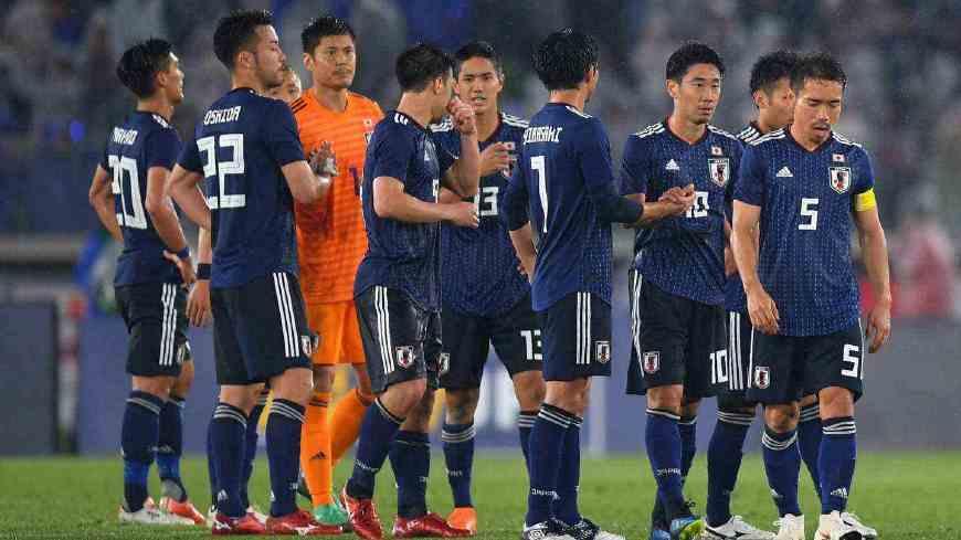 仍代表亚洲顶级水平,踩着哥伦比亚小组出线,创