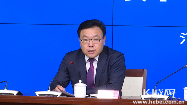 河北省政府新闻办“《河北省安全生产风险管控与隐患治理规定》解