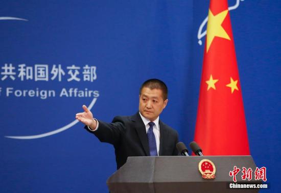 外交部：中国打击拐卖人口犯罪成效有目共睹
