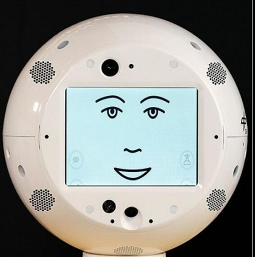 SpaceX将向国际空间站发送新设备：AI机器人CIMON