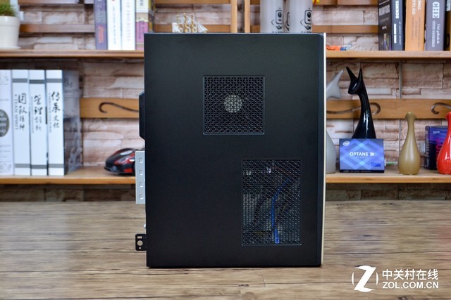 全能选手 戴尔灵越3670游戏台式机评测 