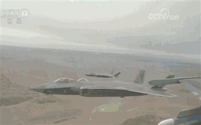 歼-20携歼-16与歼-10C如何作战？中国空军最强攻击力量已成型