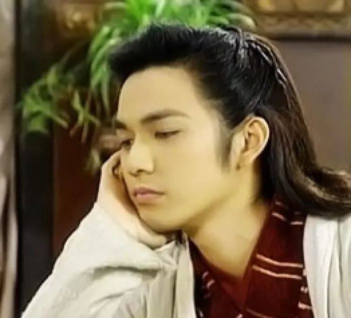 阮经天古装被批丑,这些年观众的审美变low了?