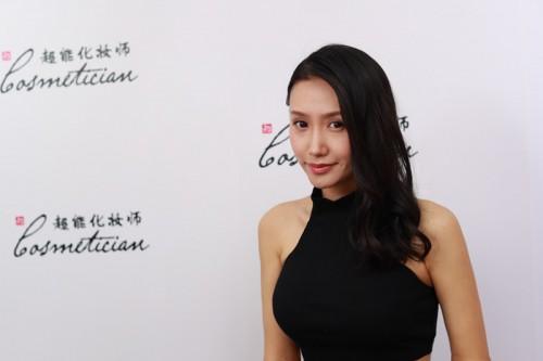 全国院线公映《姽婳》电影主演 于洛熙Lucy Y