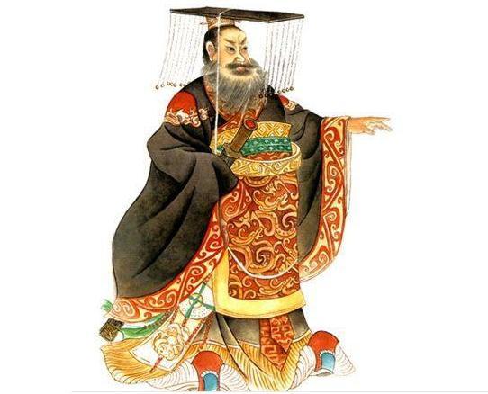 中國歷史上第一位皇帝是秦始皇，第一位皇后又是誰呢？ 歷史 第1張