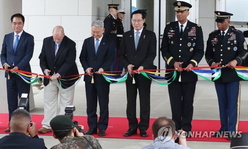 驻韩美军新基地耗资108亿美元 美国要韩国付90%